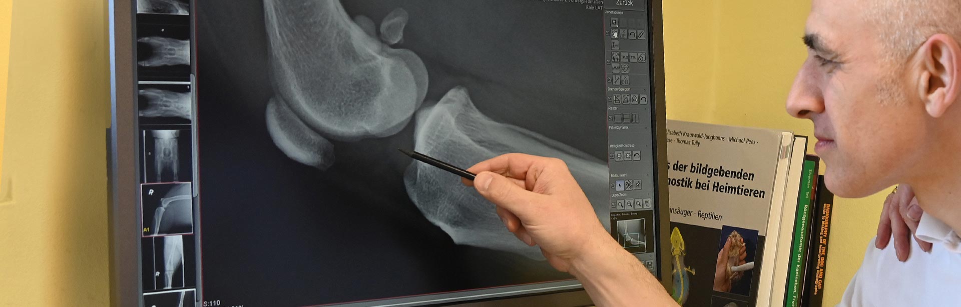 Tierärztliche Gemeinschaftspraxis Dr. Anja Stahl & Dr. Benno Stahl