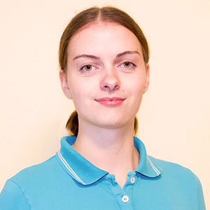 Portraitfoto von Thalia Mairath