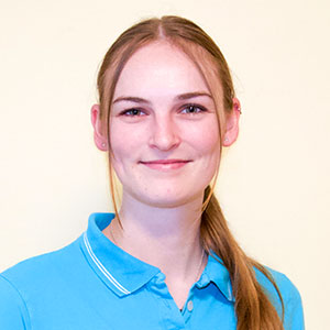 Portraitfoto von Sina Schmücker